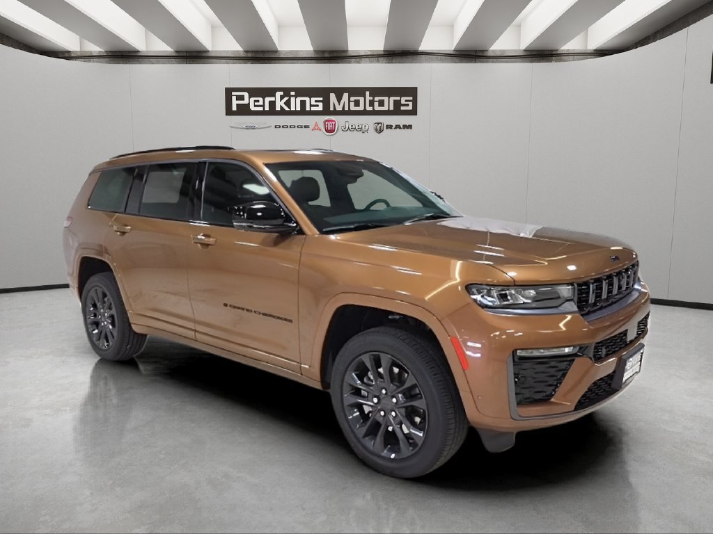 New 2026 Jeep Grand Cherokee L Limited AWD/4WD image 5