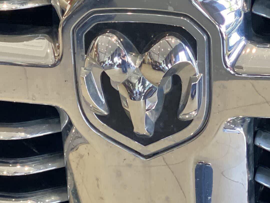 Used 2018 RAM 3500 Big Horn AWD/4WD image 10