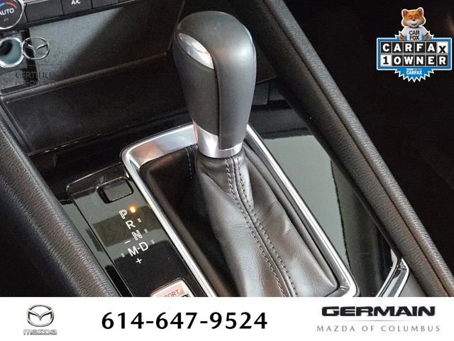 Certified 2025 MAZDA CX-5 AWD 2.5 S w/ Preferred Package image 27
