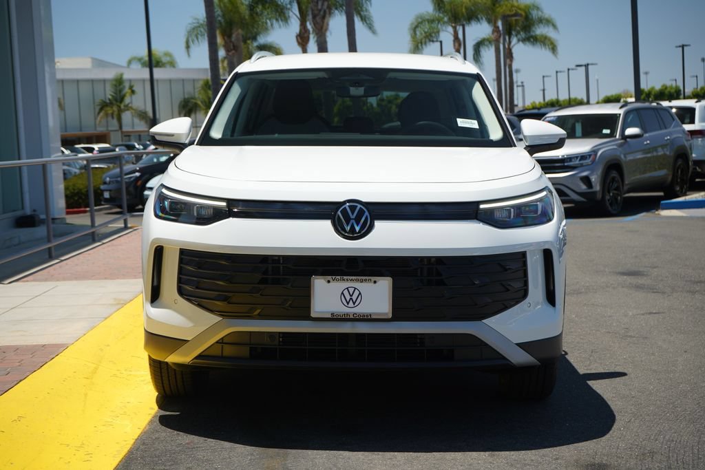 New 2026 Volkswagen Tiguan S AWD/4WD image 5