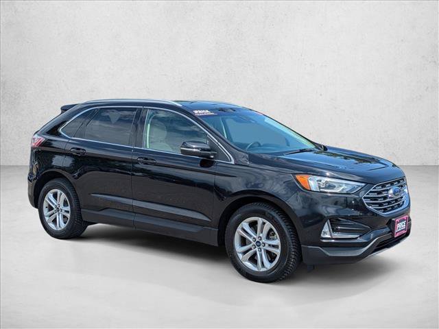 Used 2019 Ford Edge SEL w/ Equipment Group 201A AWD/4WD image 3