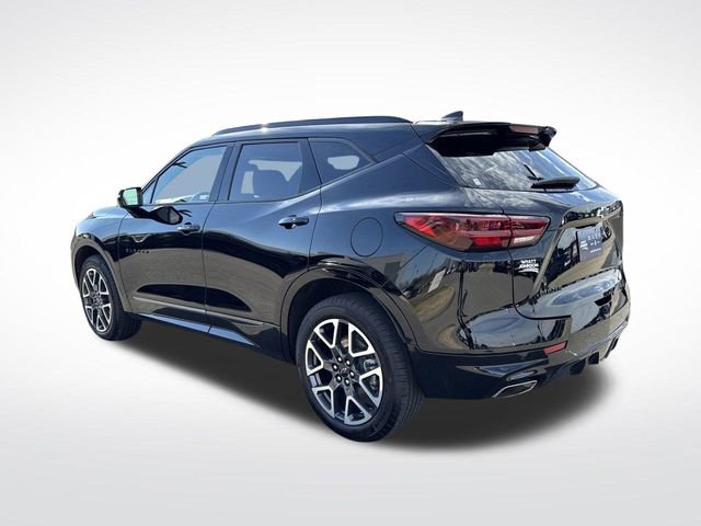 Used 2025 Chevrolet Blazer RS image 4