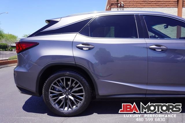 Used 2016 Lexus RX 350 F Sport w/ Accessory Package AWD/4WD image 69
