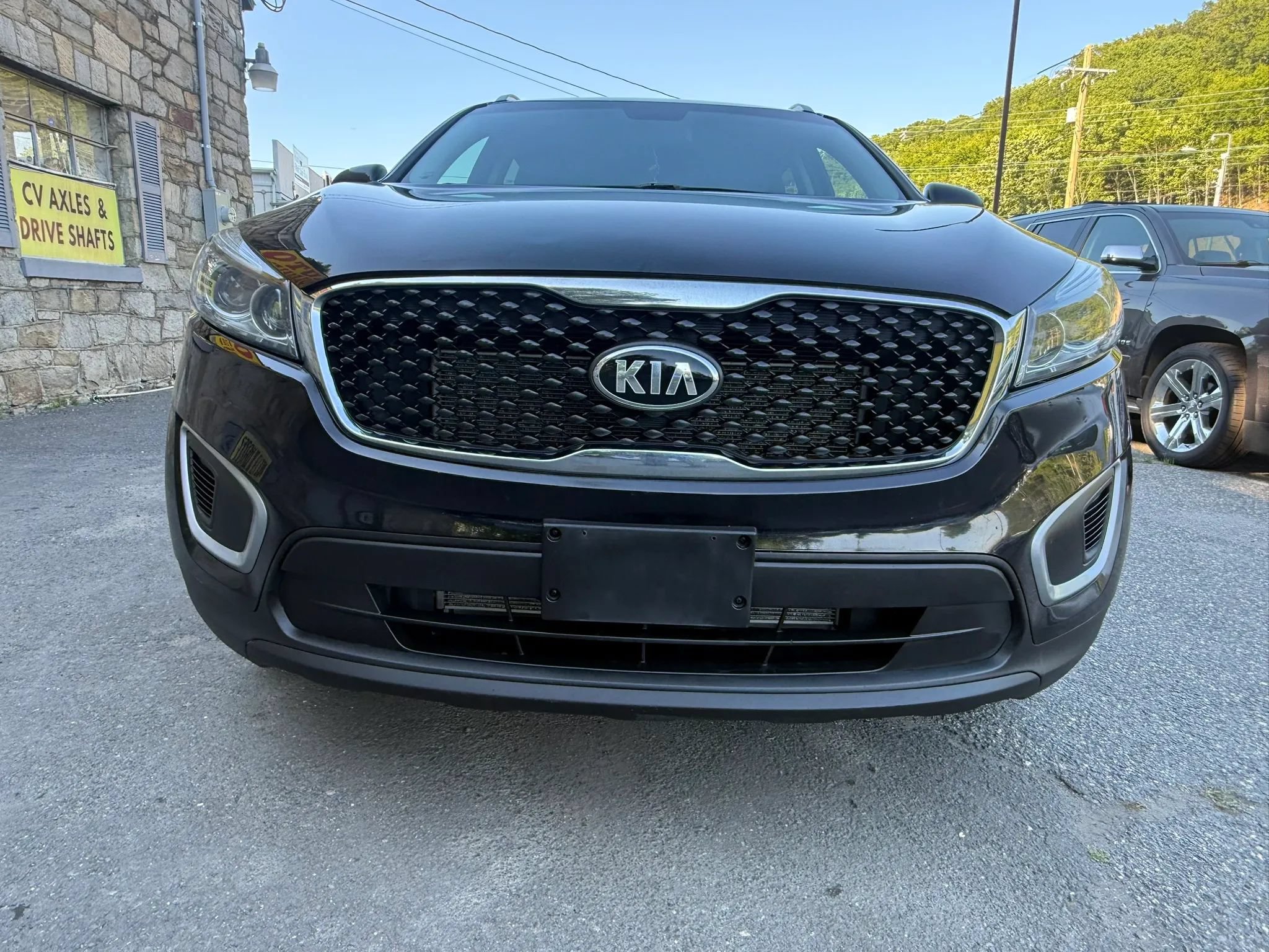 Used 2018 Kia Sorento AWD image 5