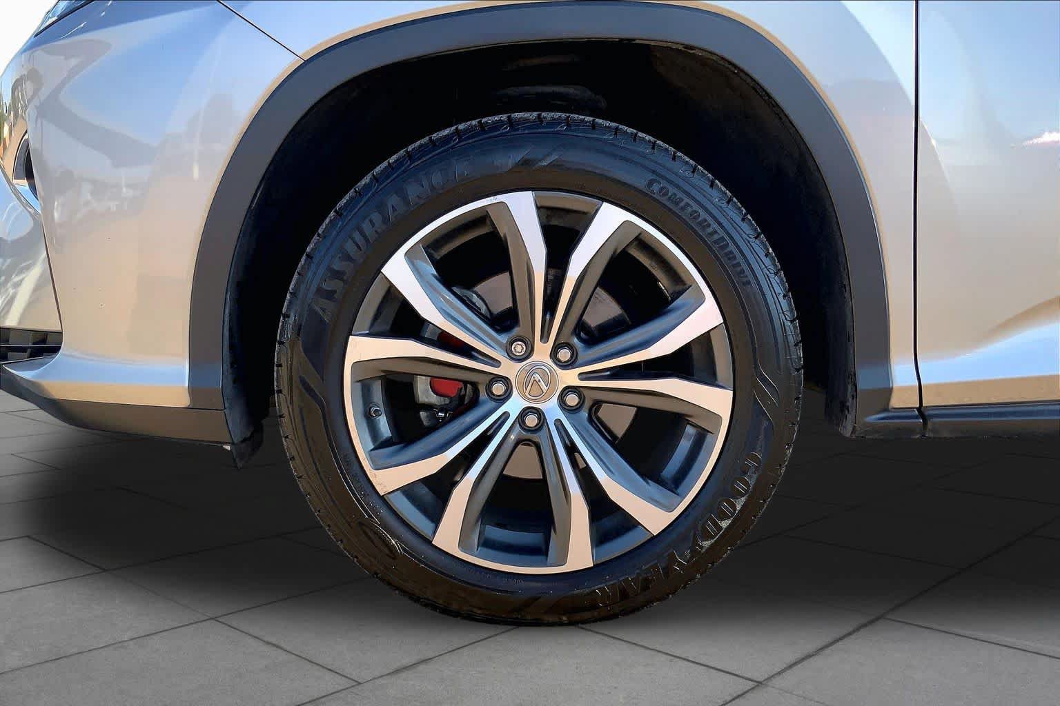 Used 2017 Lexus RX 350 FWD w/ Premium Package image 10
