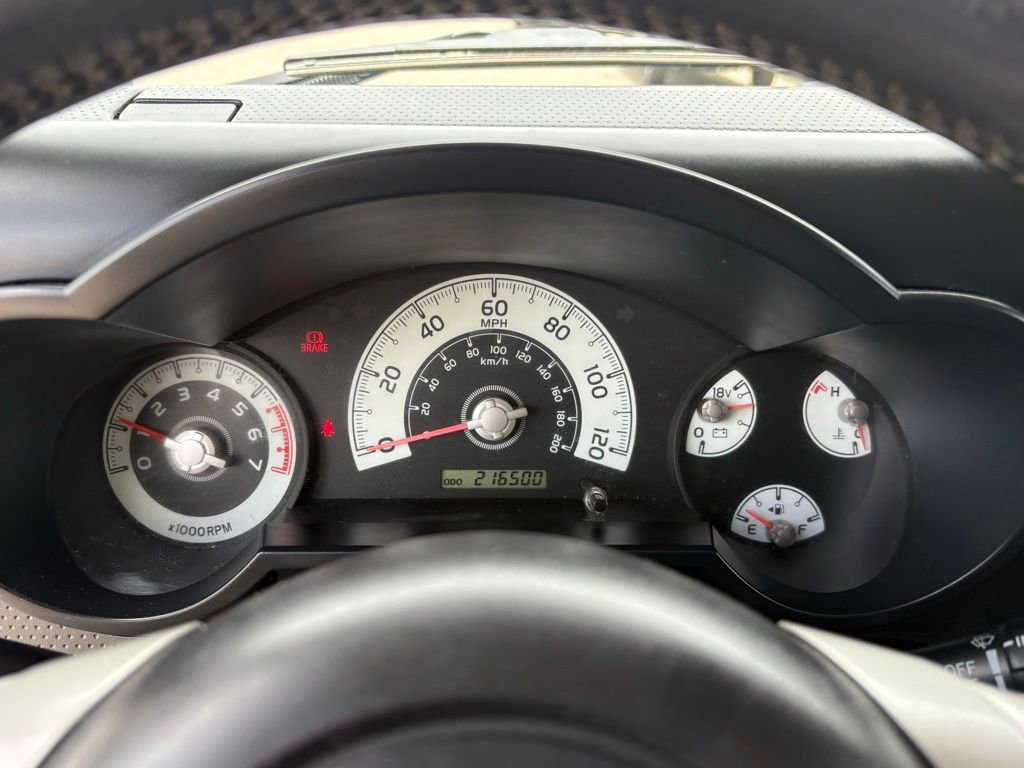 Used 2007 Toyota FJ Cruiser 4WD image 20
