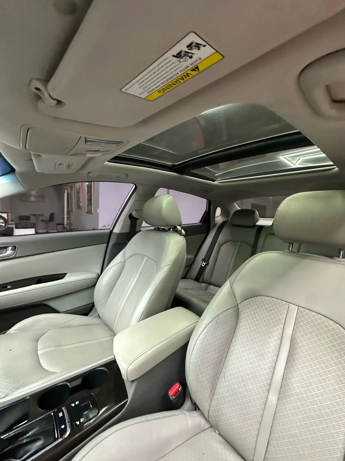 Used 2016 Kia Optima EX w/ Premium Package image 21
