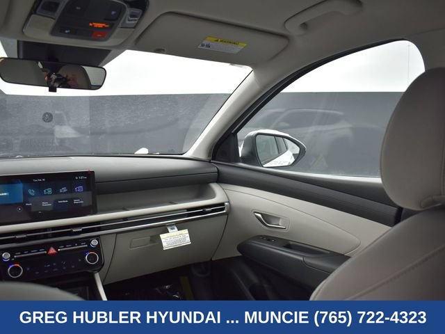 Used 2025 Hyundai Tucson SEL AWD/4WD image 34