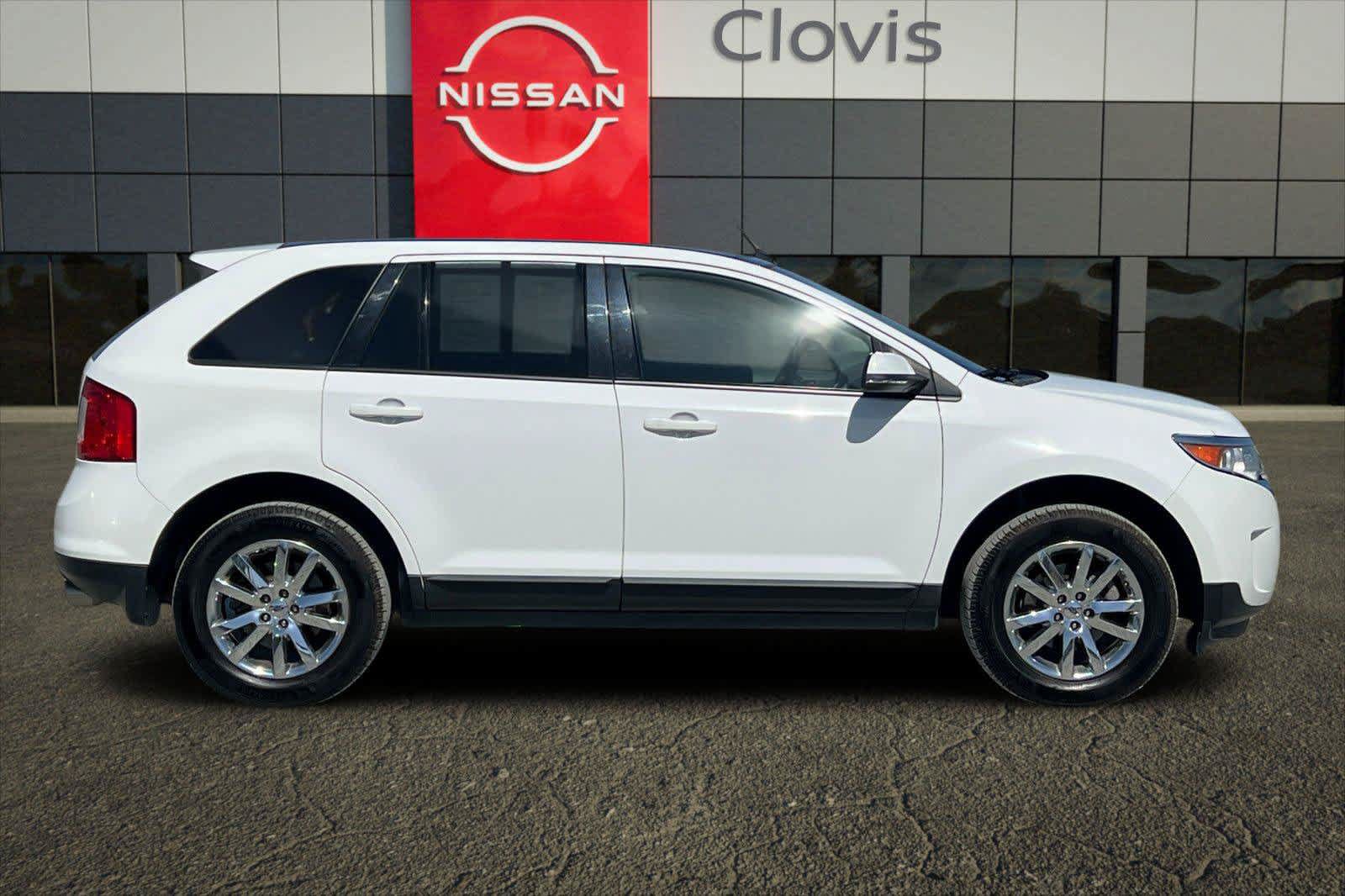 Used 2014 Ford Edge SEL w/ Equipment Group 205A FWD image 9