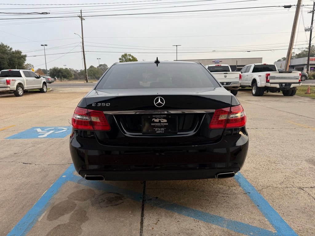 Used 2012 Mercedes-Benz E 350 Sedan image 6