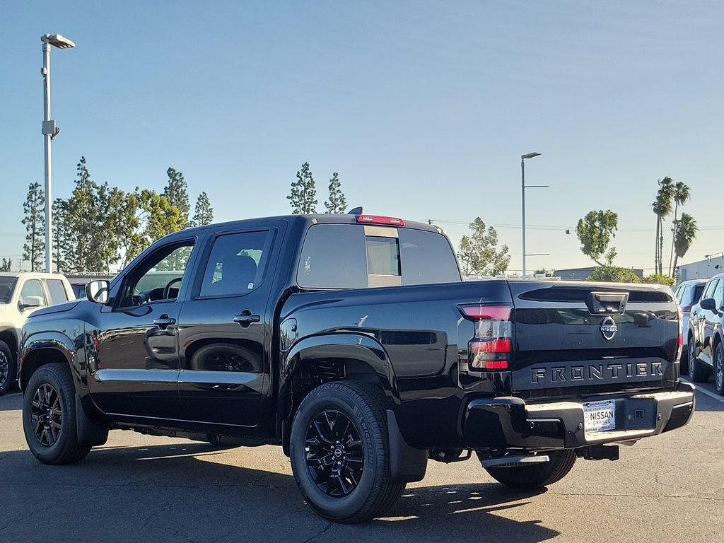 New 2026 Nissan Frontier SV w/ Tow Package RWD image 2