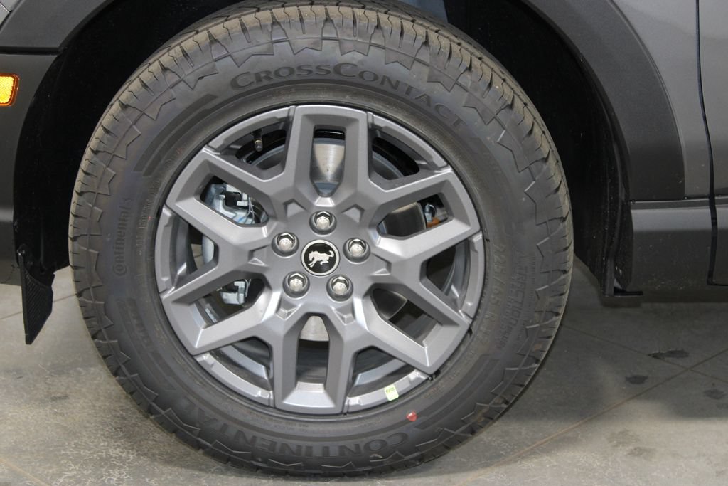 New 2026 Ford Bronco Sport Big Bend AWD/4WD image 16