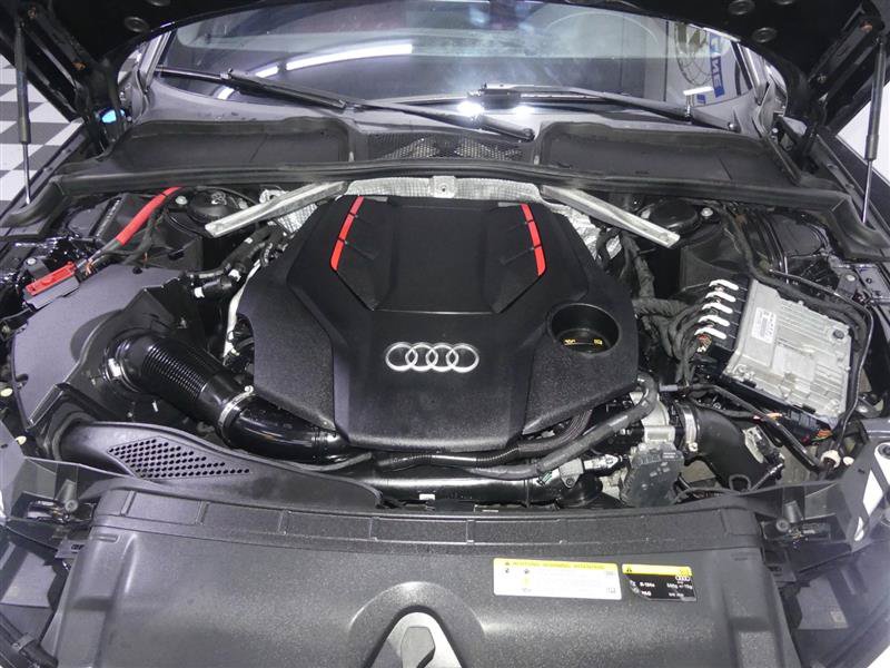 Used 2018 Audi S4 Premium Plus AWD/4WD image 12