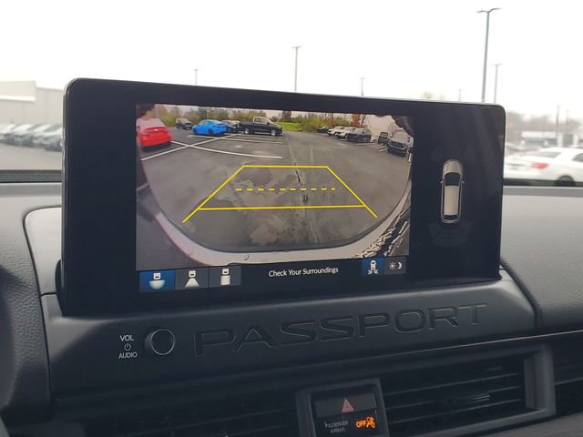 New 2026 Honda Passport TrailSport image 23