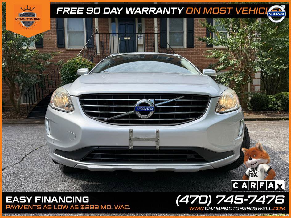 Used 2016 Volvo XC60 T5 Premier FWD image 4