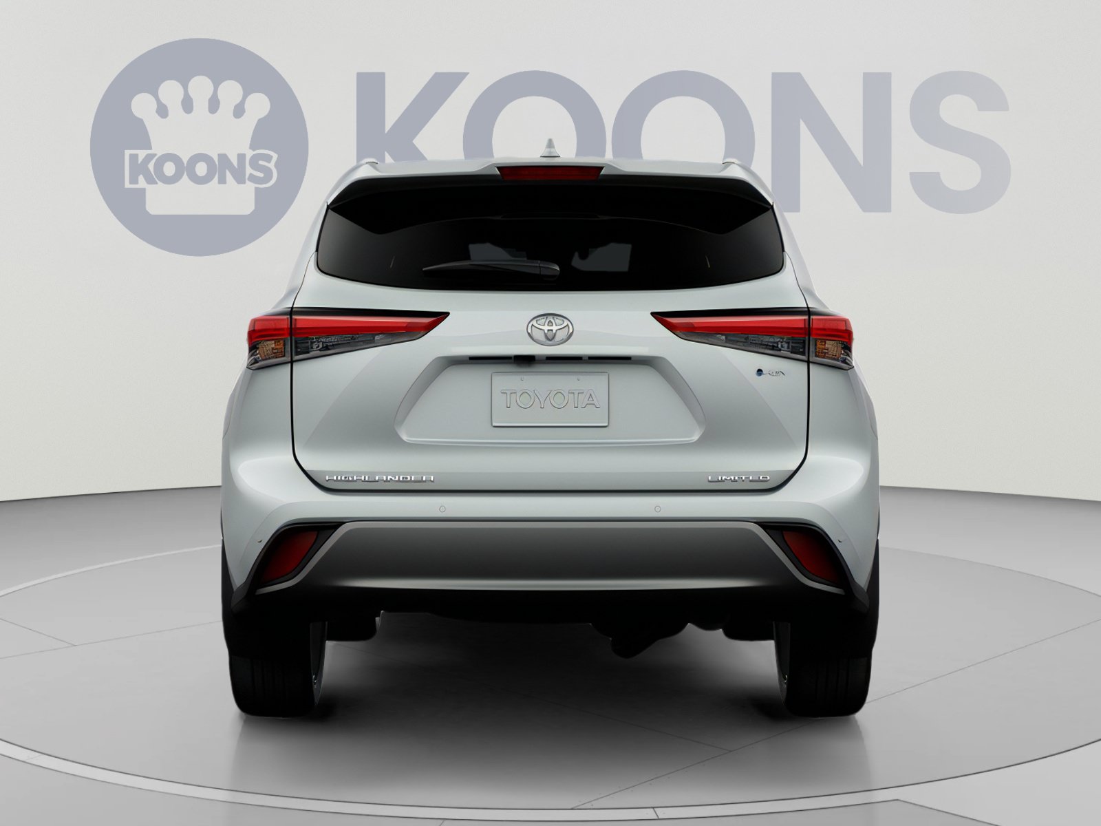 New 2026 Toyota Highlander Limited AWD/4WD image 11