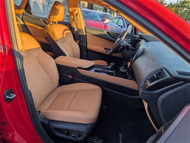 Used 2024 Lexus NX 250 FWD w/ Premium Package image 14