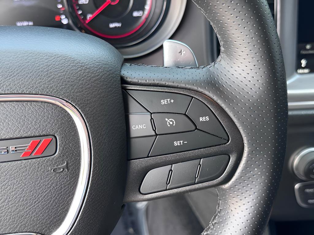 Used 2023 Dodge Charger R/T w/ Blacktop Package image 16