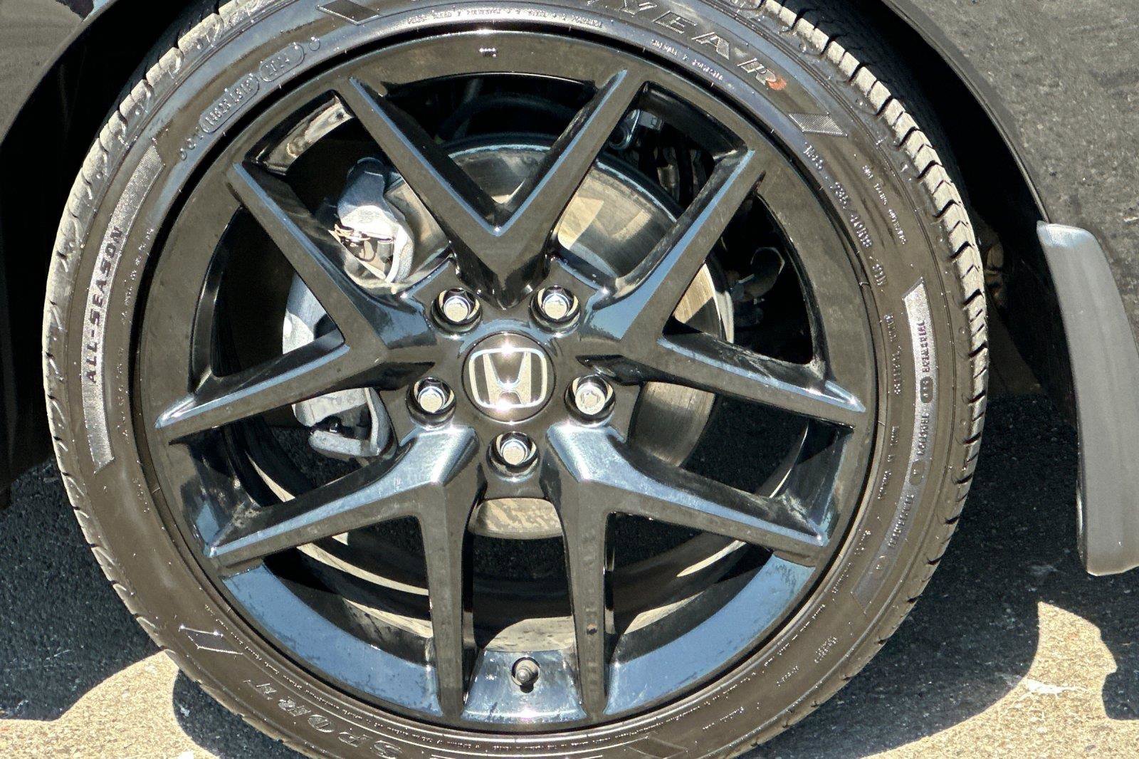 Certified 2024 Honda Civic Sport image 25