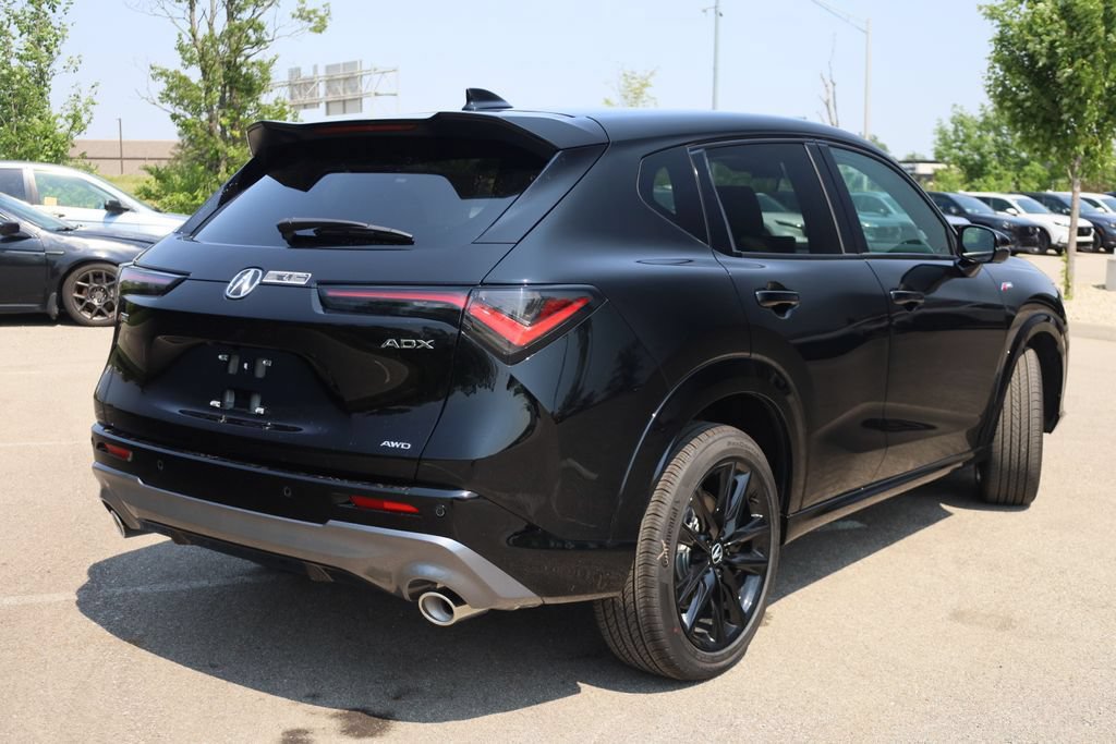 New 2026 Acura ADX A-Spec AWD/4WD image 6
