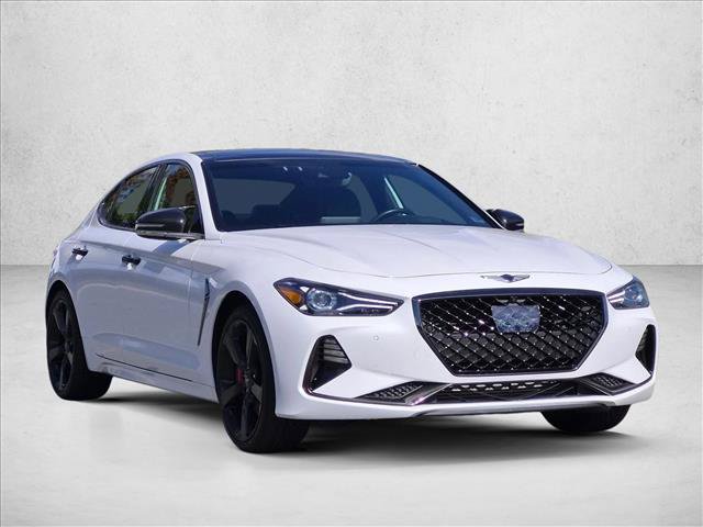 Used 2021 Genesis G70 3.3T w/ Sport Package AWD/4WD image 3
