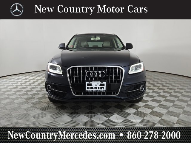Used 2016 Audi Q5 3.0T Premium Plus image 2