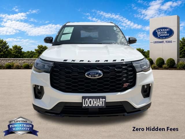 Used 2025 Ford Explorer ST RWD video 2