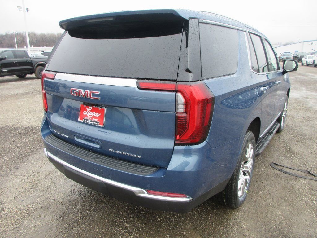 New 2026 GMC Yukon Elevation w/ Elevation Premium Package image 4