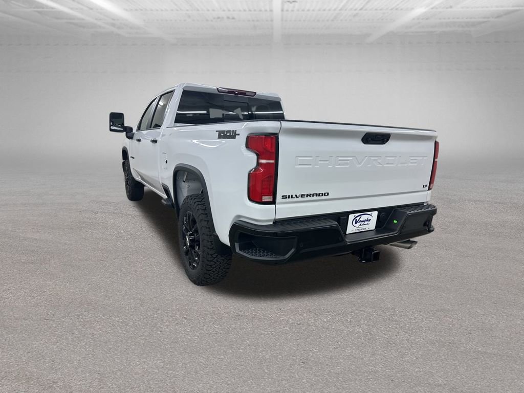 New 2026 Chevrolet Silverado 2500 LT w/ Trail Boss Package image 8