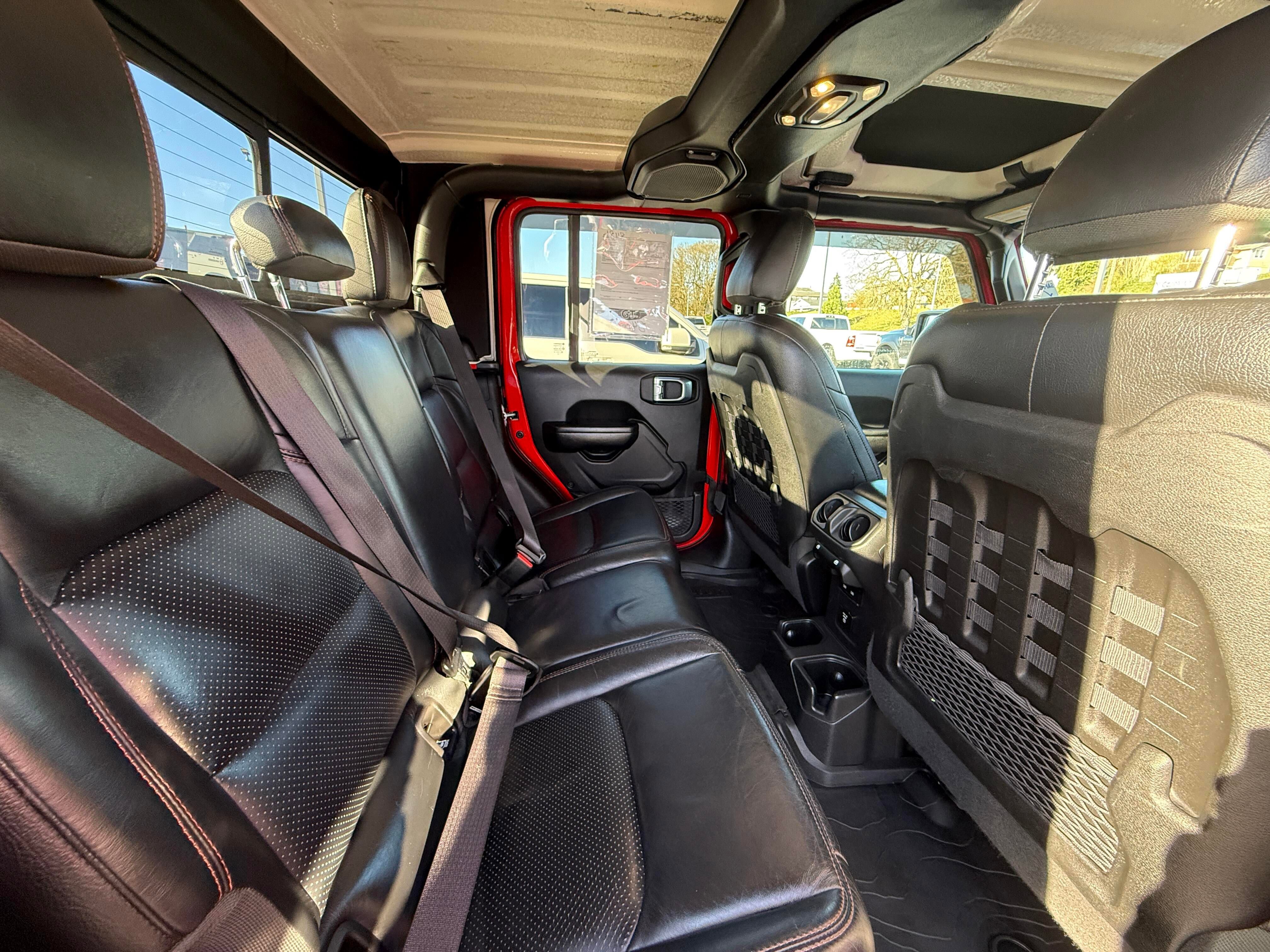 Used 2021 Jeep Gladiator Mojave AWD/4WD image 12