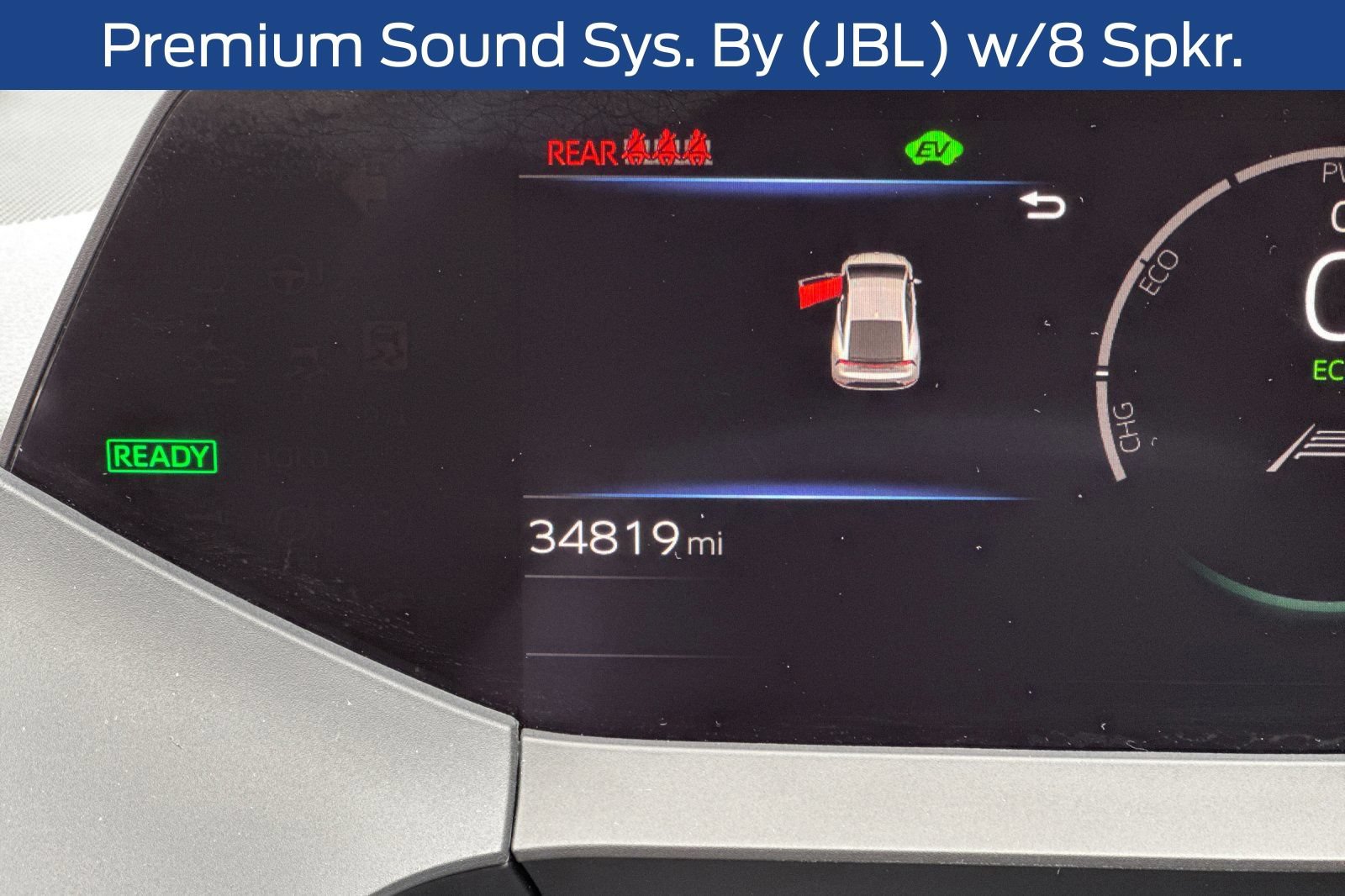 Used 2023 Toyota Prius Limited w/ Limited Premium Package FWD image 32