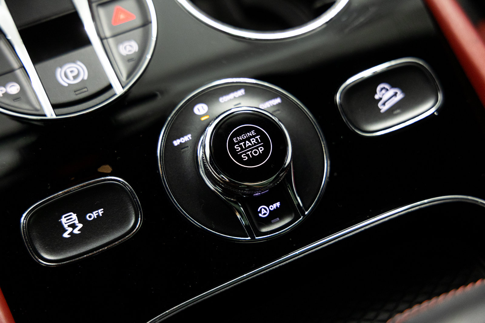Used 2023 Bentley Bentayga AWD/4WD image 43