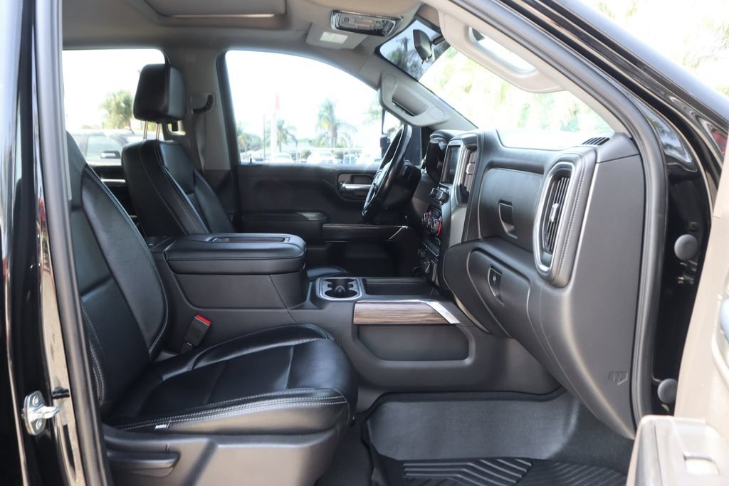 Used 2021 Chevrolet Silverado 1500 RST AWD/4WD image 41