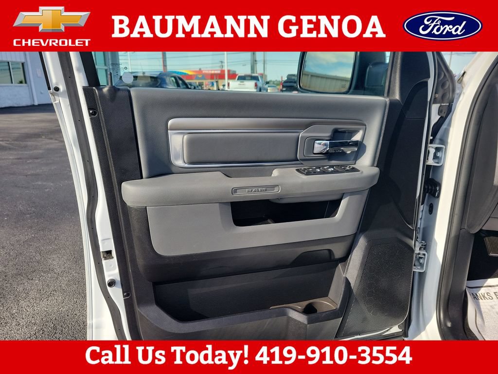 Used 2016 RAM 1500 Outdoorsman AWD/4WD image 10