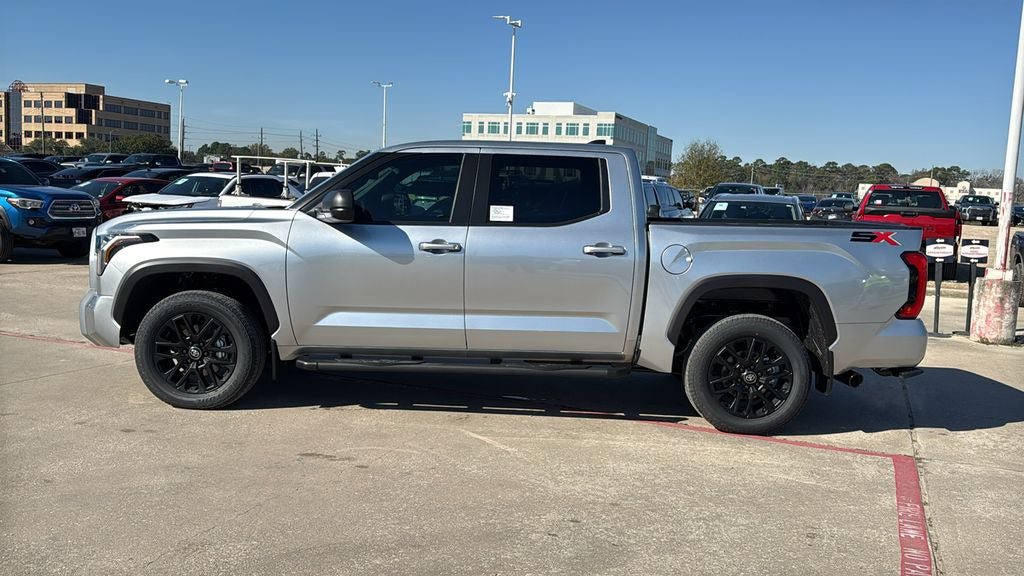 New 2026 Toyota Tundra SR5 image 2
