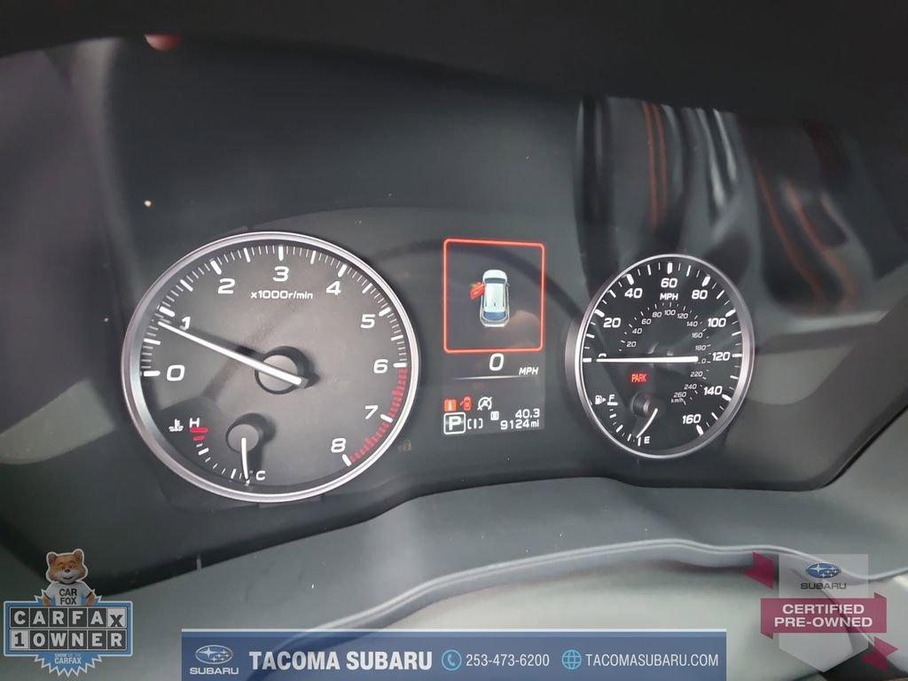 Certified 2025 Subaru Crosstrek 2.5i Limited w/ Crosstrek Mirror Package image 14