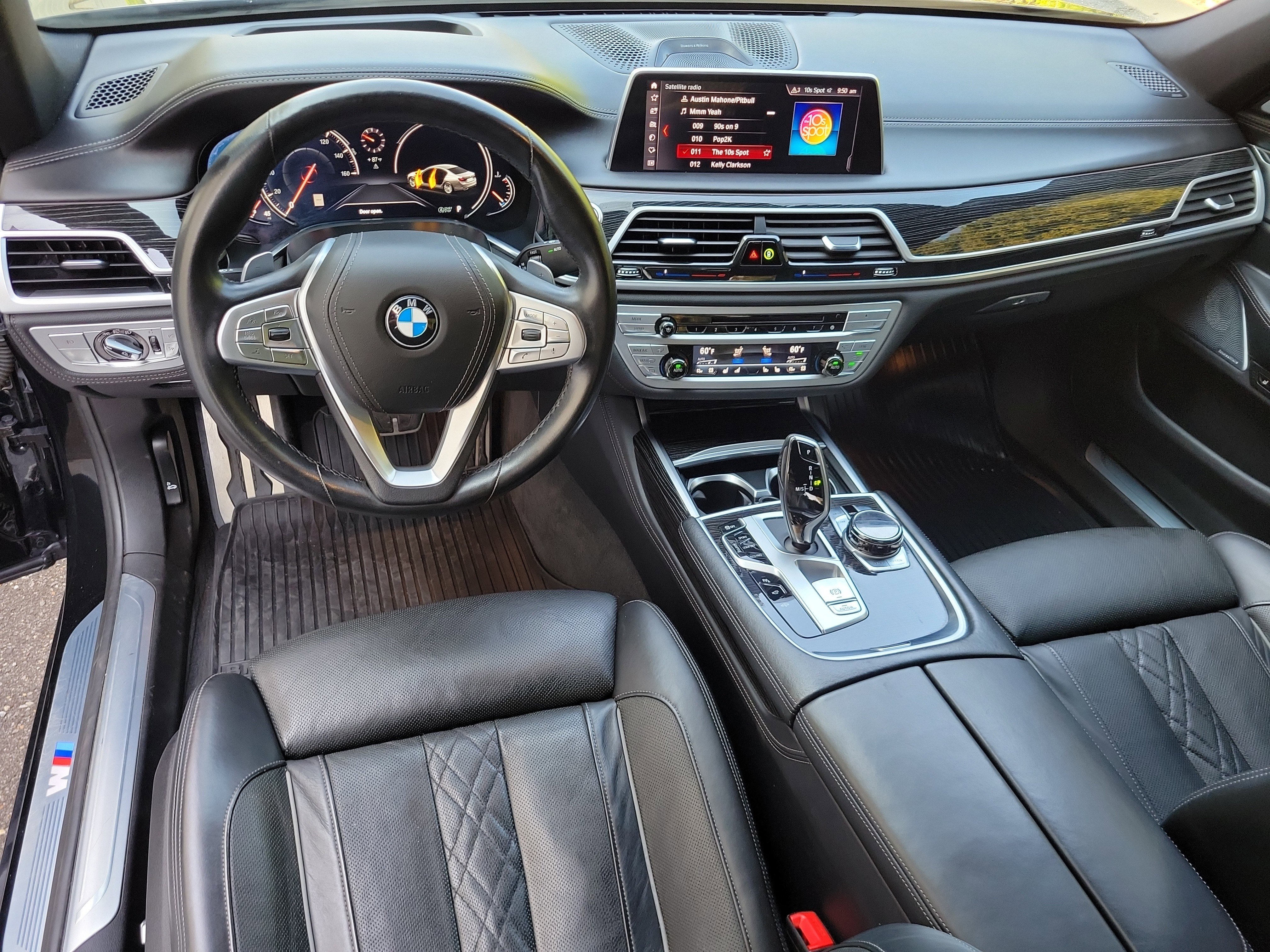 Used 2019 BMW 750i xDrive w/ Executive Package image 19