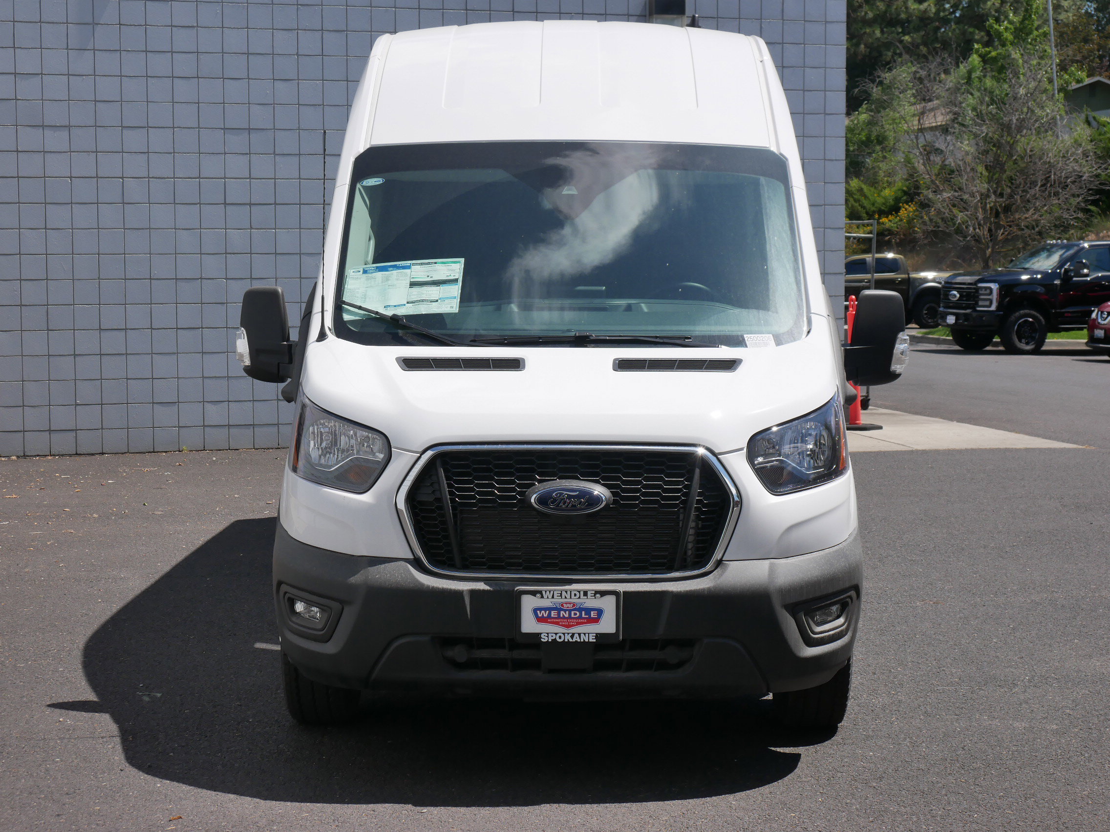 New 2025 Ford Transit 350 image 30