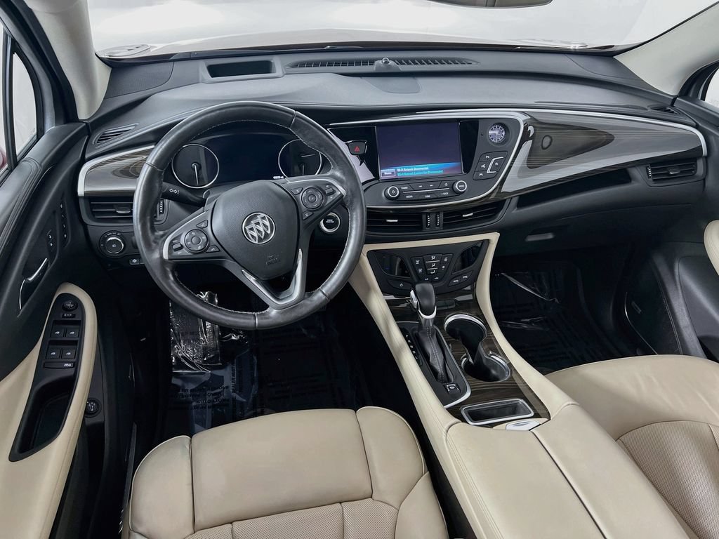 Certified 2020 Buick Envision Premium w/ Driver Confidence Package AWD/4WD image 22