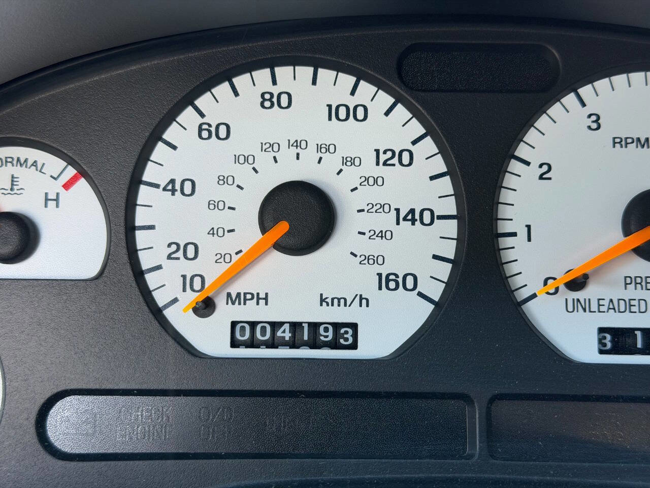 Used 1998 Ford Mustang Cobra image 22