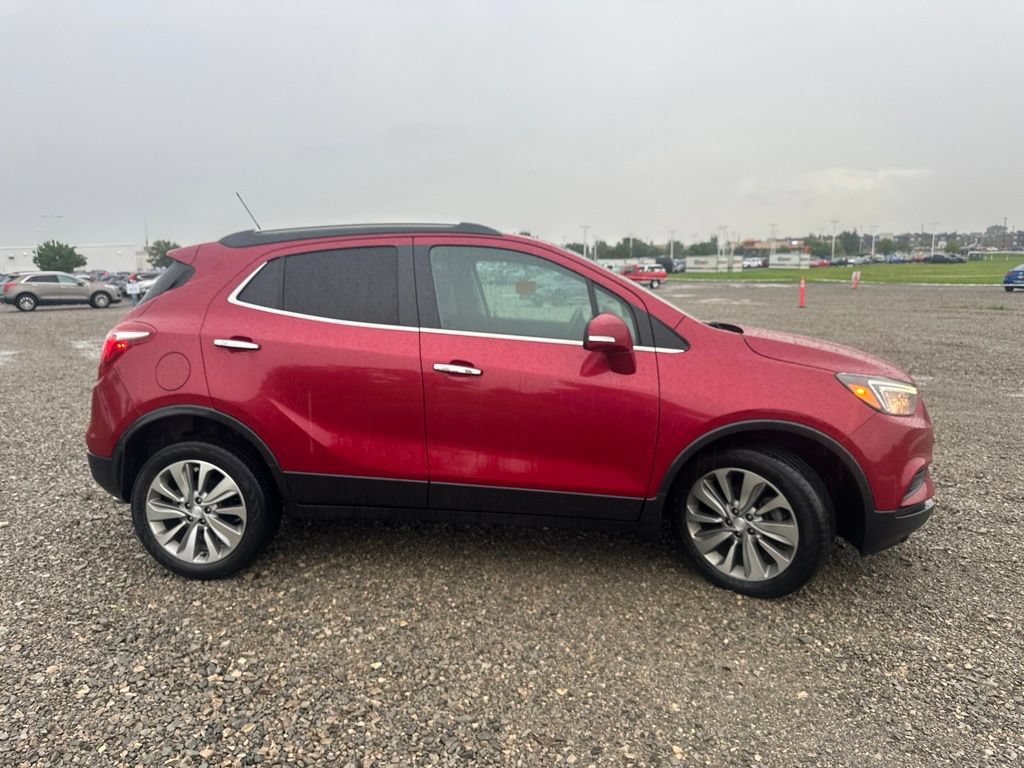 Used 2019 Buick Encore Preferred FWD image 11