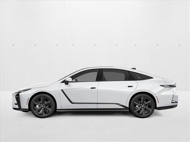 New 2026 Lexus ES 500e AWD/4WD video 3