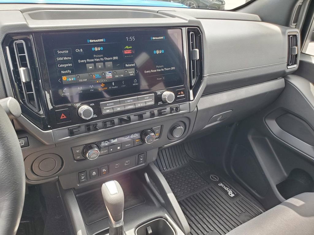 Certified 2026 Nissan Frontier SV w/ SV Convenience Package RWD image 20