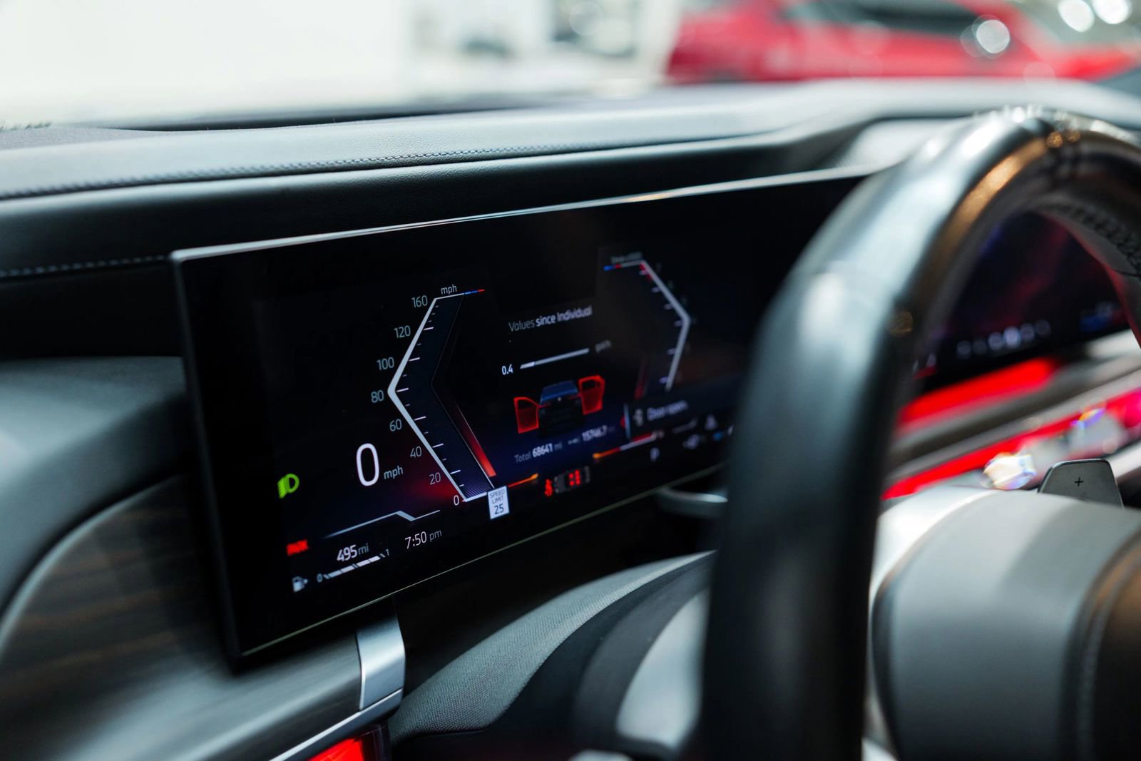 Used 2023 BMW 740i w/ Parking Assistance Package image 30