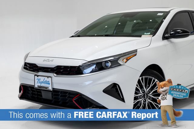 Used 2023 Kia Forte GT-Line w/ GT-Line Premium Package FWD video 2