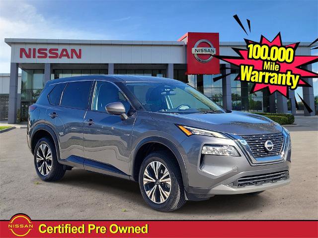 Certified 2023 Nissan Rogue SV image 1