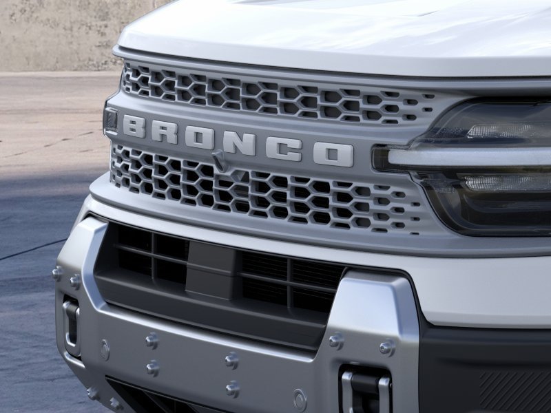 New 2026 Ford Bronco Sport Badlands AWD/4WD image 40