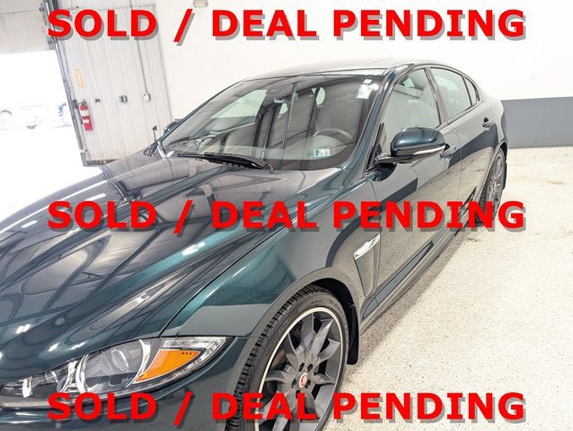 Used 2015 Jaguar XF Sport AWD/4WD image 7