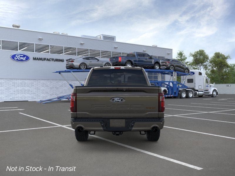 New 2026 Ford F150 Tremor w/ Equipment Group 402B AWD/4WD image 5