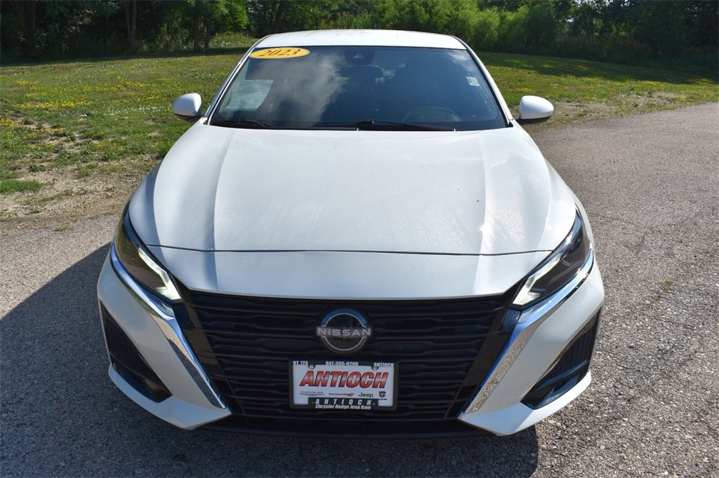 Used 2023 Nissan Altima 2.5 SV image 11